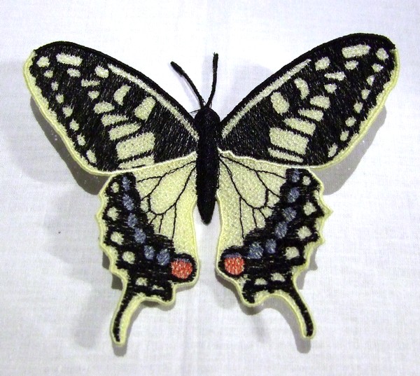 Schmetterling-Schwalbenschwanz - Einzeldateien