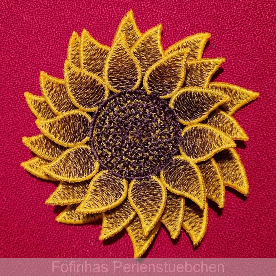 Sonnenblume - Einzeldatei