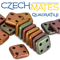 CzechMates QuadraTile (6x6 mm)