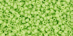 5g TOHO SeedBeads 15/0 TR-15-0044 - Opaque Sour Apple