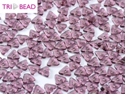 #07 5g Tri-Beads 4mm amethyst