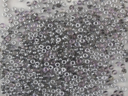 5 Gramm Miyuki Seed Beads 15-04574 crystal lt vitrail