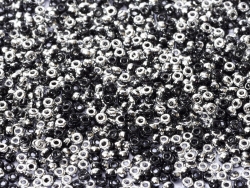 5 Gramm Miyuki Seed Beads 15-55033 black labrador