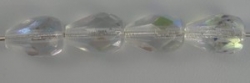 #14 - 10 Pears 10*7mm crystal AB