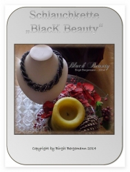 1 Kit SCHLAUCHkette Black Beauty