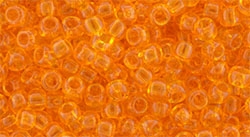 10 g TOHO SeedBeads 8/0 TR-08-0010