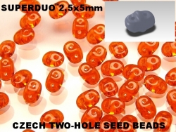 #008 10g SuperDuo-Beads hyacinth