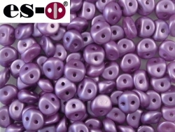 #08 50 Stck. Es-o Beads Ø 5mm - Pastel Lila