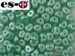 #13 50 Stck. Es-o Beads Ø 5mm - Pastel Lt.Green