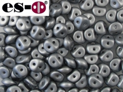 #14 50 Stck. Es-o Beads Ø 5mm - Pastel Lt.Grey