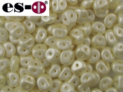 #21 50 Stck. Es-o Beads Ø 5mm - Pastel Cream