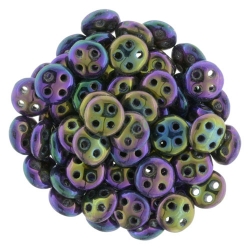 #02 - 5g QuadraLentils 6mm - Iris Purple