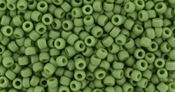 10 g TOHO Seed Beads 11/0 TR-11-2603 F - Semi Glazed - Clover (C)