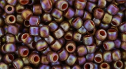 10 g TOHO SeedBeads 8/0 TR-08-2640 F