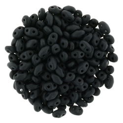 #04.01 - 10g MiniDuo-Beads  Jet Matte