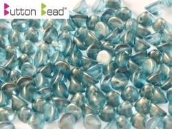 #50.04 50 Stck. Button Beads 4mm Crystal GT Shadows