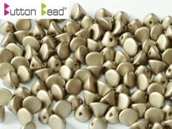 #51.06 50 Stck. Button Beads 4mm Metallic 29416