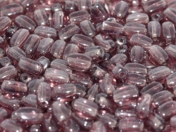 #3.0 50 Stück Rice Beads 6*4mm Amethyst Shimmer