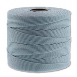 1 Rolle S-Lon Bead Cord TEX135 Sky Blue