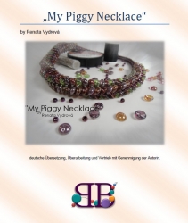 Anleitung My Piggy Necklace Kette - pdf