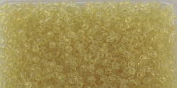 5g TOHO SeedBeads 15/0 TR-15-2151 - Tr. Champagne