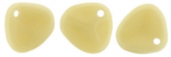 #11 50 Stck. Rose Petals 8*7mm - lt beige