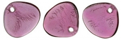 #23 50 Stck. Rose Petals 8*7mm - fuchsia