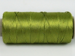 türkisches Häkelgarn - 300m (25g) - olivine