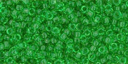 10 g TOHO Seed Beads 11/0 TR-11-0007 Peridot