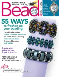 Bead&Button Februar 2019