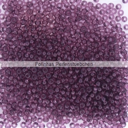 #22.00 - 10 g Rocailles 11/0 2,2 mm - Tr. Amethyst