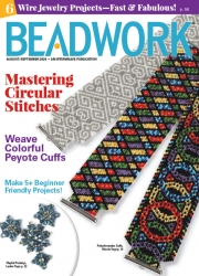 Beadwork Aug/Sep 2020