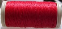 Nylbond 60 m d. Fa. Coats Farb-Nr. 8778 rot