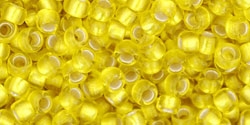 10 g TOHO SeedBeads 8/0 TR-08-0032 F