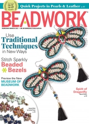 Beadwork Feb./März 2021