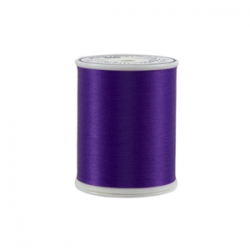 #606 - Superior Threads - Bottom Line  - Unterfadengarn Farbe: 606 Dk Purple