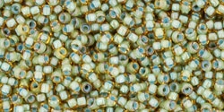 5g TOHO SeedBeads 15/0 TR-15-0952 neue Farbcharge