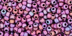 10 g TOHO Seed Beads 11/0 TR-11-0704 - Matte-Color Andromeda (C)