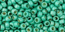 10 g TOHO SeedBeads 8/0 TR-08-PF561 F