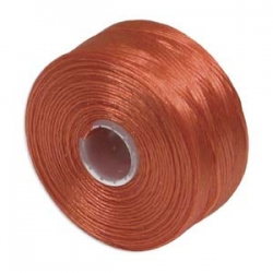 1 Spule/Bobbin S-Lon AA Orange