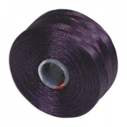 1 Spule/Bobbin S-Lon AA Purple