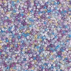 5 Gramm Miyuki Seed Beads 15-Mix 02 Spring Flower