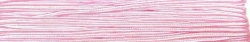 1 m Soutache 3mm - babypink - 100% Polyester