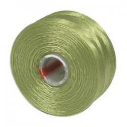 1 Spule/Bobbin S-Lon D Chartreuse