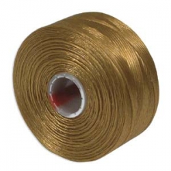 1 Spule/Bobbin S-Lon D Gold