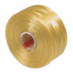 1 Spule/Bobbin S-Lon D Gold. Yellow