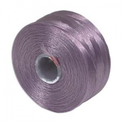 1 Spule/Bobbin S-Lon D Orchid