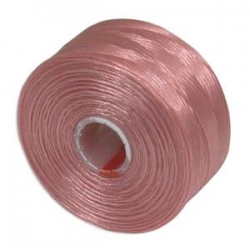 1 Spule/Bobbin S-Lon D Pink