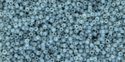 5g TOHO SeedBeads 15/0 TR-15-1150 - Translucent Grey