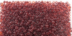 5g TOHO SeedBeads 15/0 TR-15-2153 - Tr. Cherry Amber